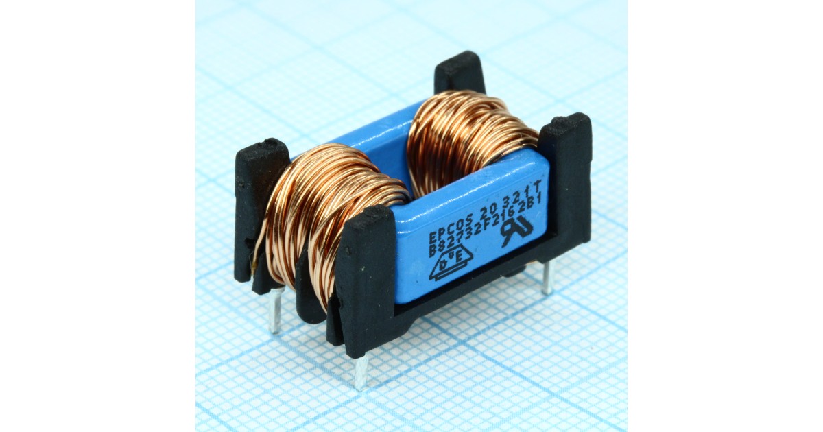 Купить B82732F2162B001 EPCOS оптом в Москве