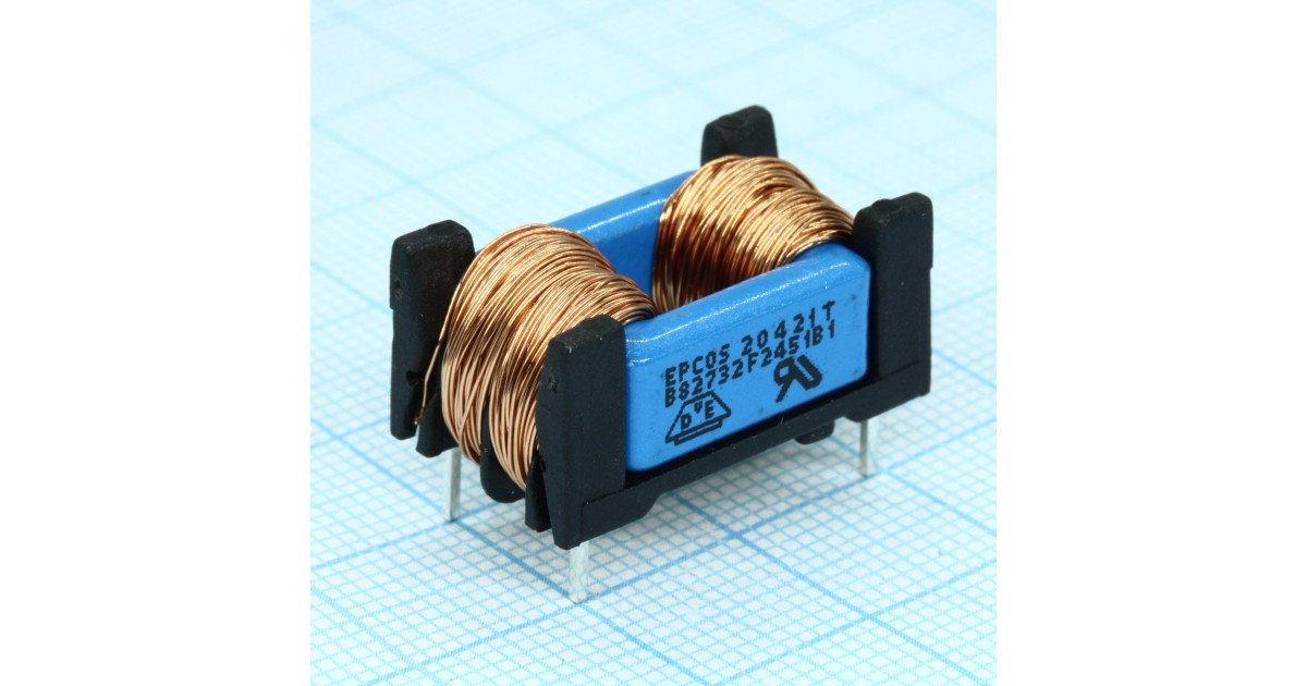 Купить B82732F2451B001 EPCOS оптом в Москве