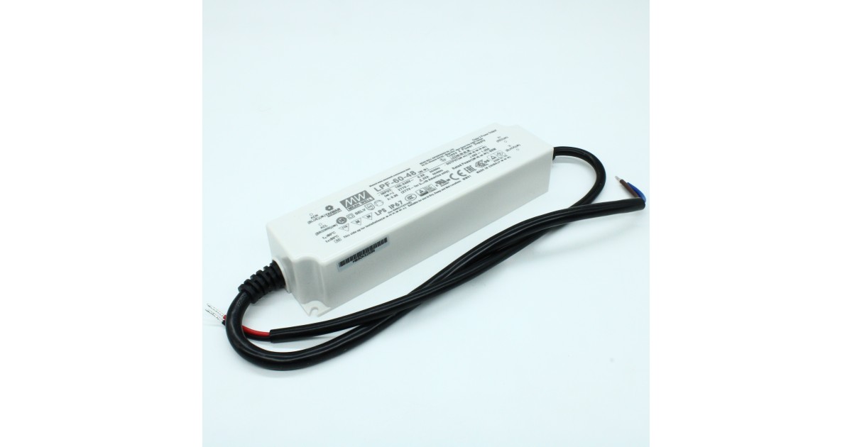 Купить LPF-60-48 Mean Well оптом в Москве