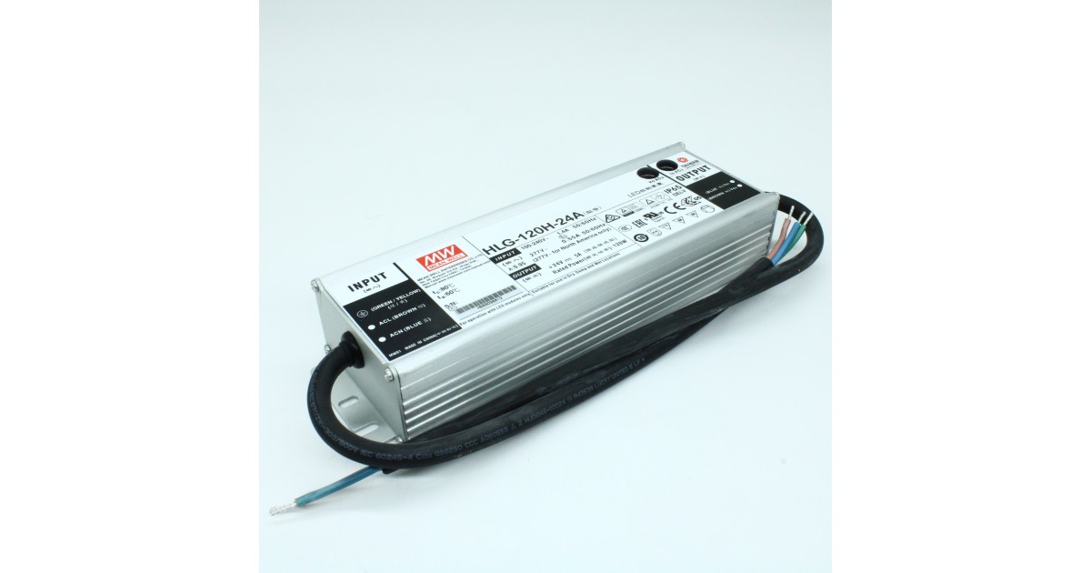 Купить HLG-120H-24A Mean Well оптом в Москве