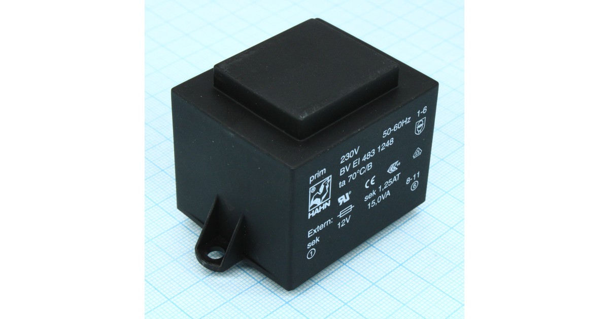 Купить BV EI 483 1248 HAHN оптом в Москве