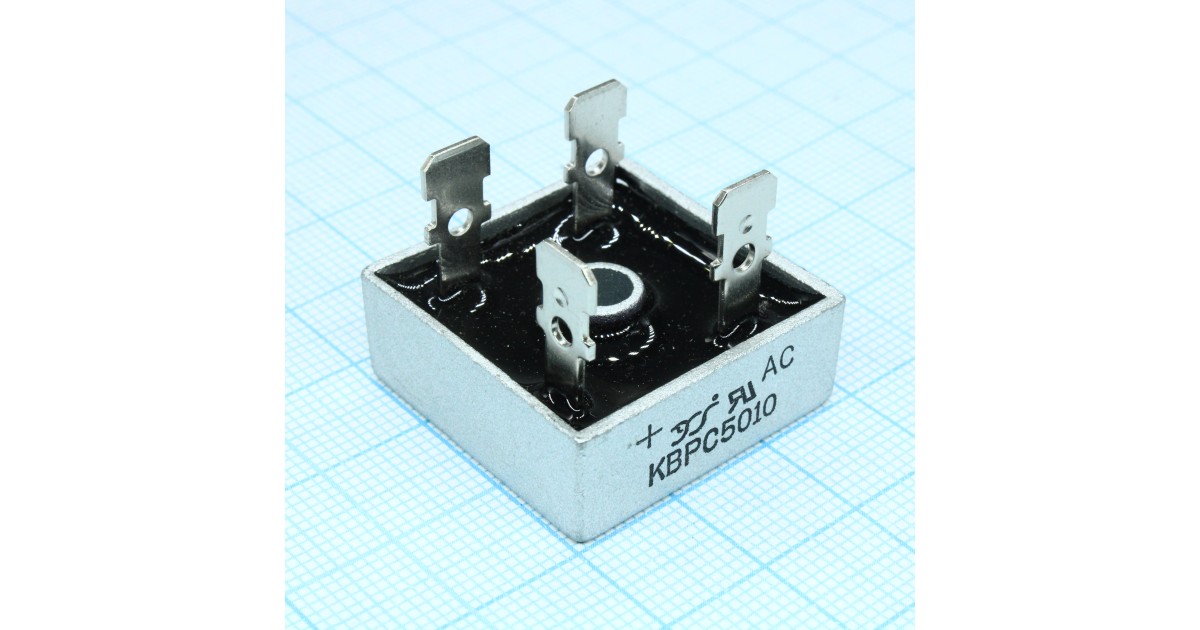 Купить KBPC5010 YangJie оптом в Москве