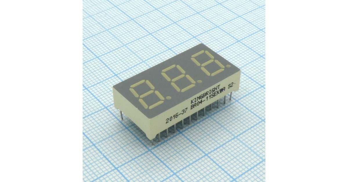 Купить BA04-11SEKWA Kingbright оптом в Москве