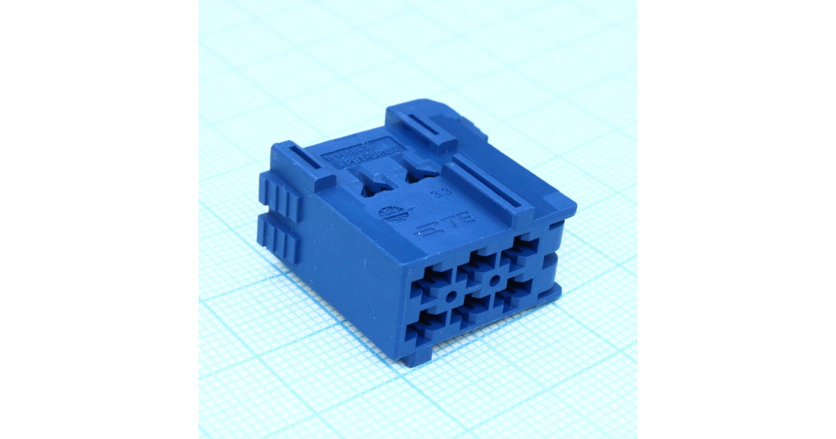 Купить 1-965640-1 TE Connectivity оптом в Москве