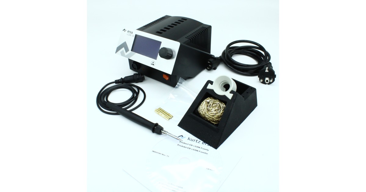 Купить 0IC1100V Ersa оптом в Москве