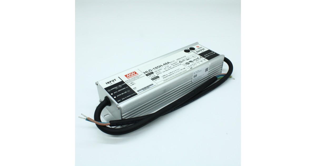 Купить HLG-185H-48A Mean Well оптом в Москве