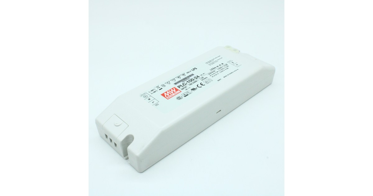 Купить PLC-100-24 Mean Well оптом в Москве