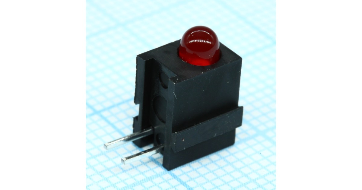 Купить L-1384AL/1ID Kingbright оптом в Москве