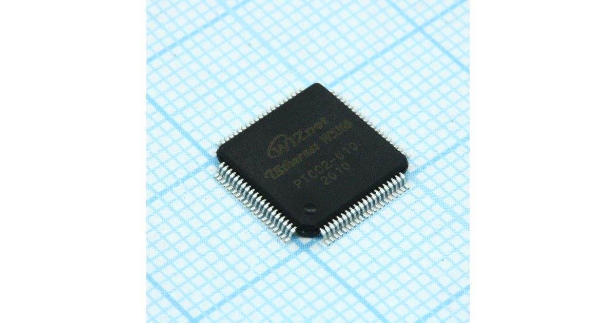 Купить W5100 WIZNET оптом в Москве