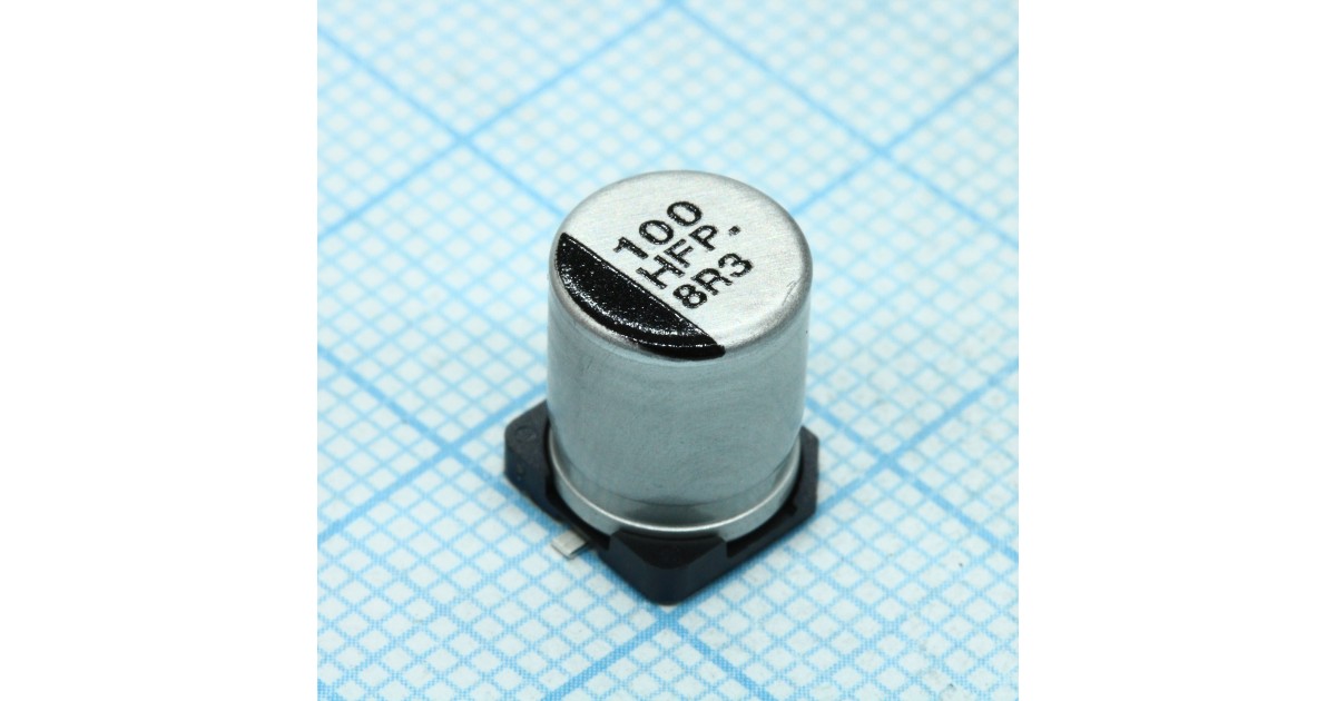 Купить EEEFP1H101AP PAN IND оптом в Москве