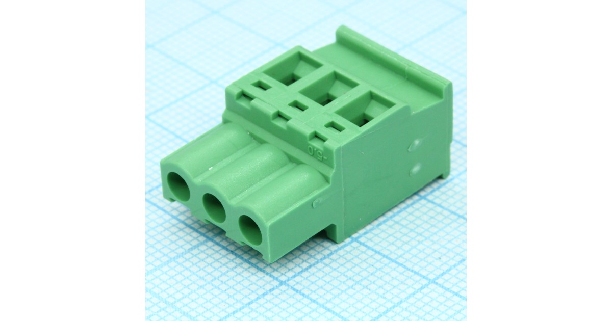 Купить 2EDGKB-5.0-03P-14-00A(H) Degson оптом в Москве