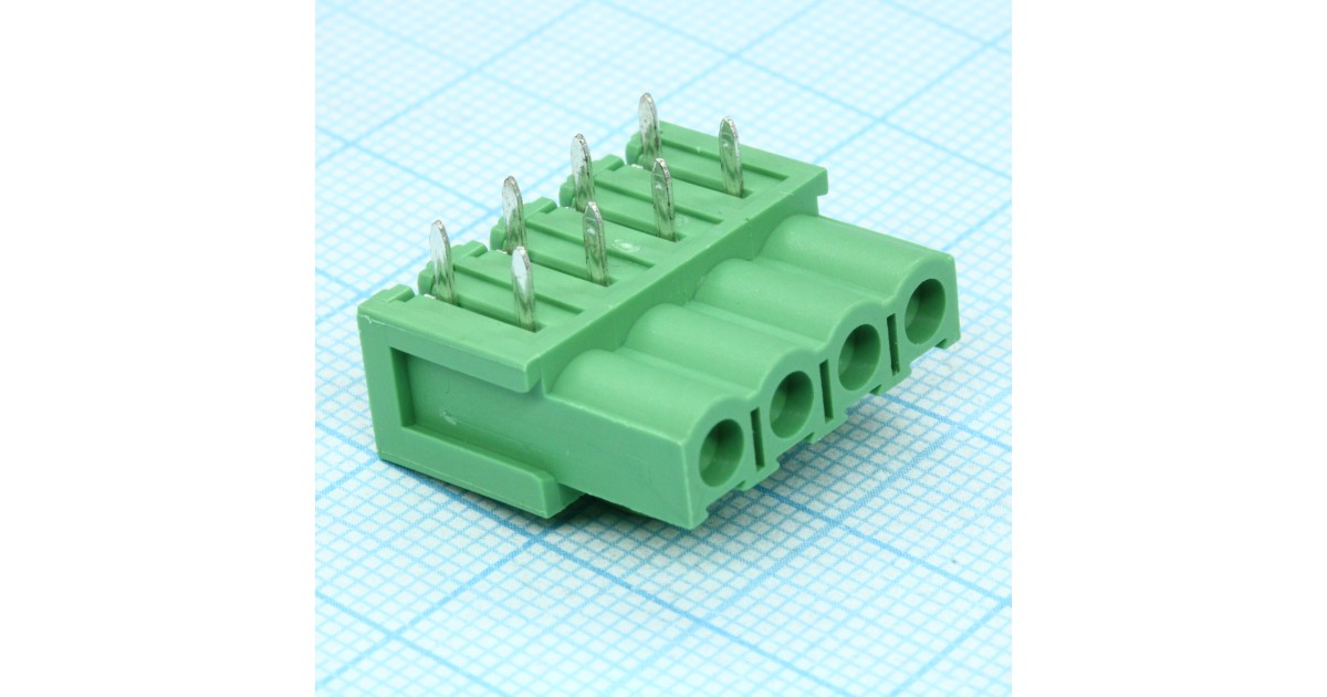 Купить 2EDGA-5.08-04P-14-00A(H) Degson оптом в Москве