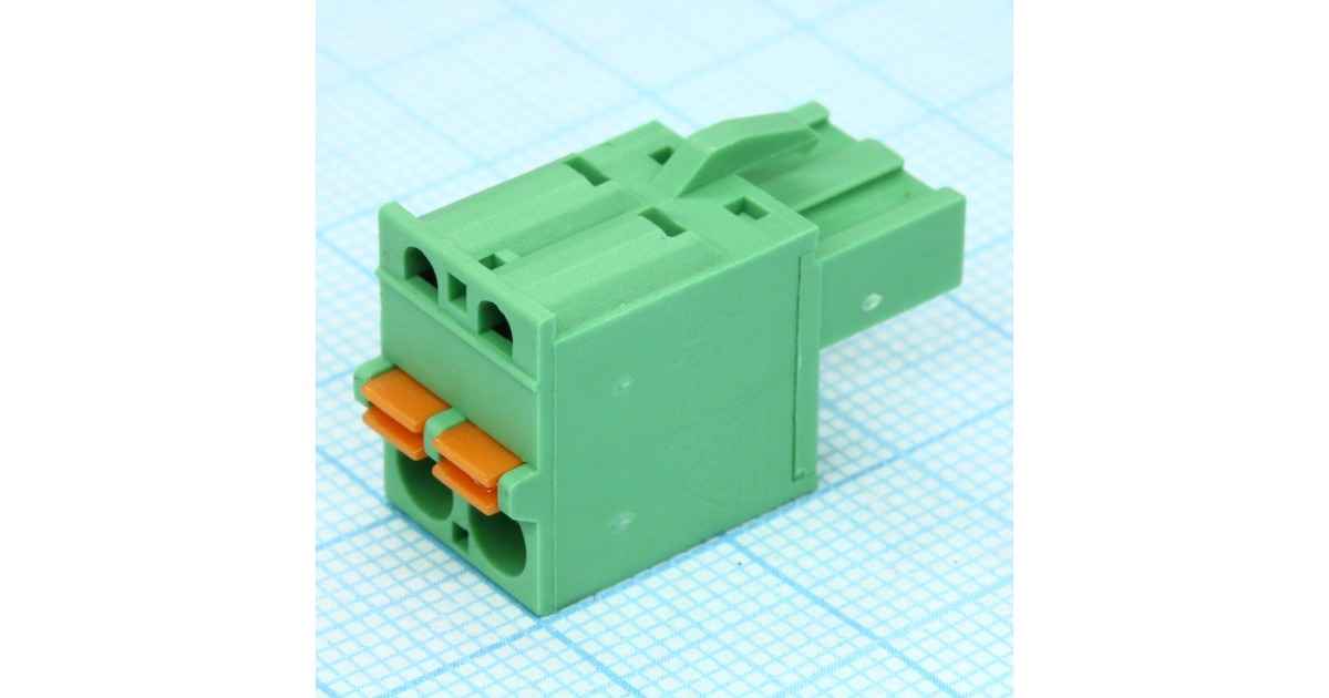 Купить 2EDGKDF-5.08-02P-14-00A(H) Degson оптом в Москве