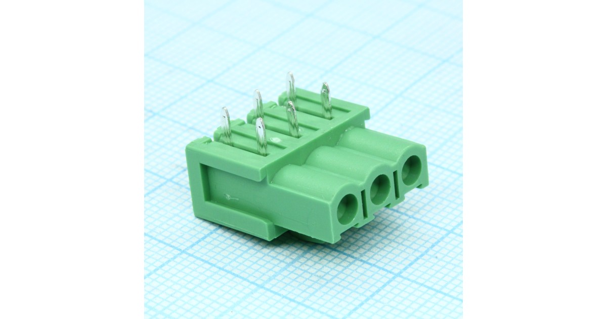 Купить 2EDGA-5.08-03P-14-00A(H) Degson оптом в Москве
