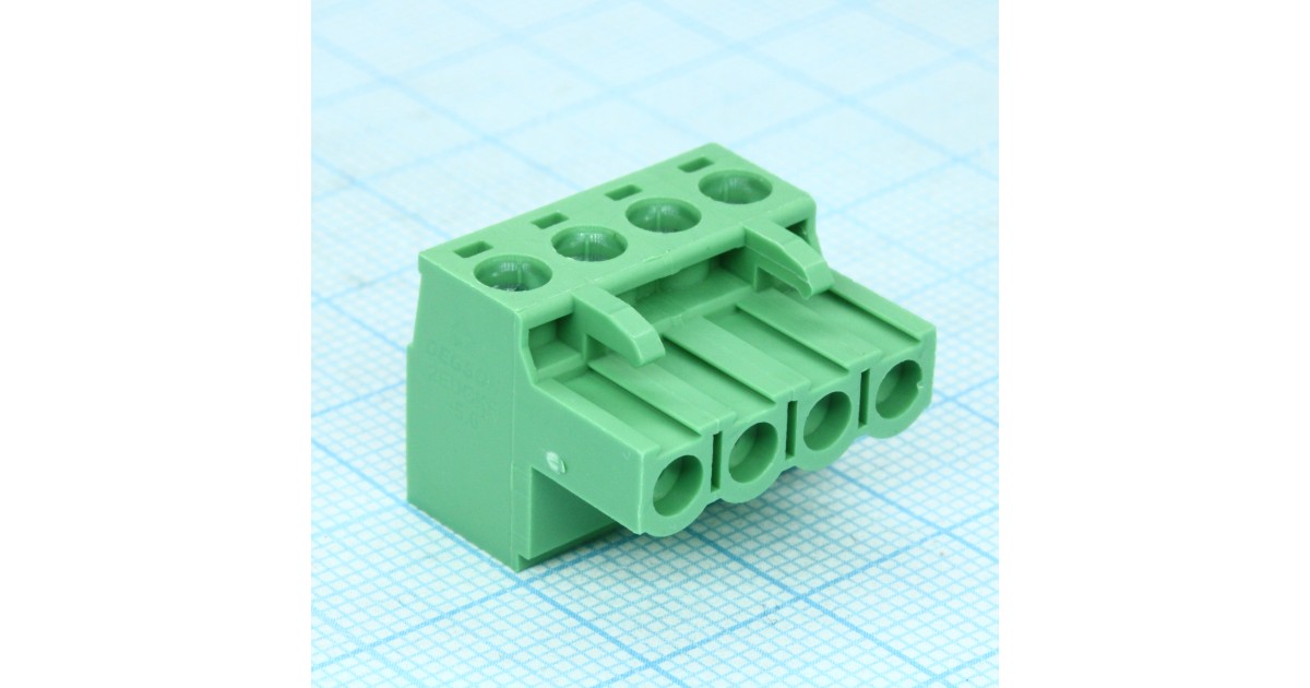 Купить 2EDGKF-5.0-04P-14-00A(H) Degson оптом в Москве