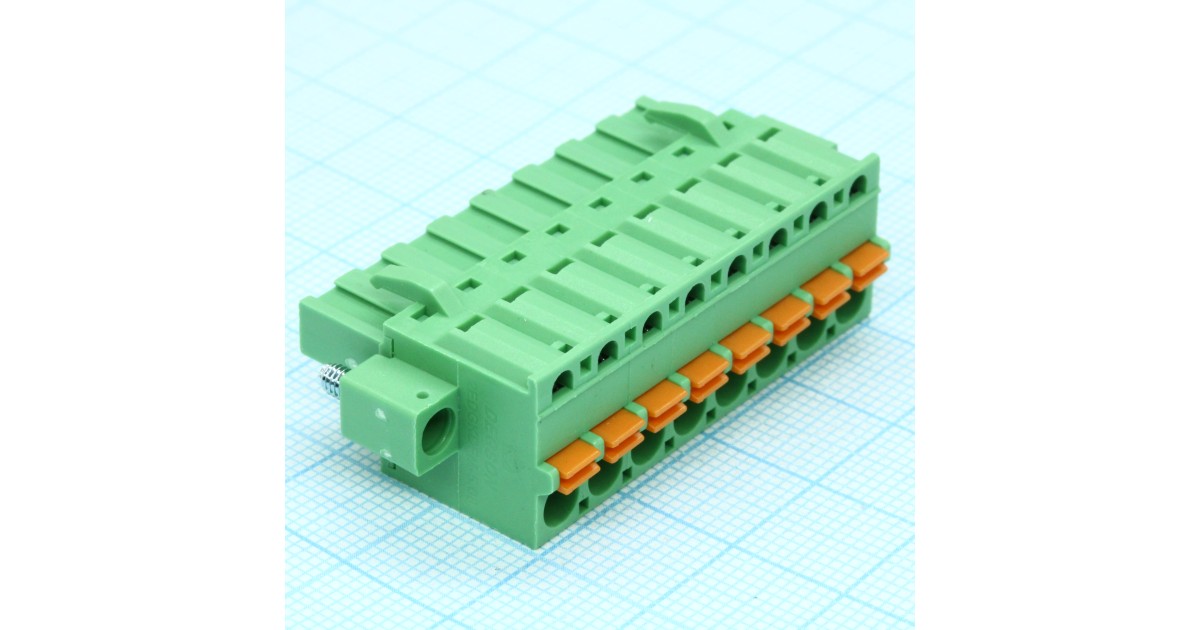 Купить 2EDGKDFM-5.08-08P-14-00A(H) Degson оптом в Москве