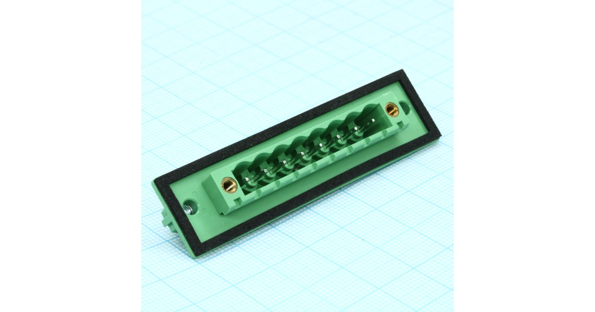 Купить 2CDGRM-5.08-08P-14-100A(H) Degson оптом в Москве