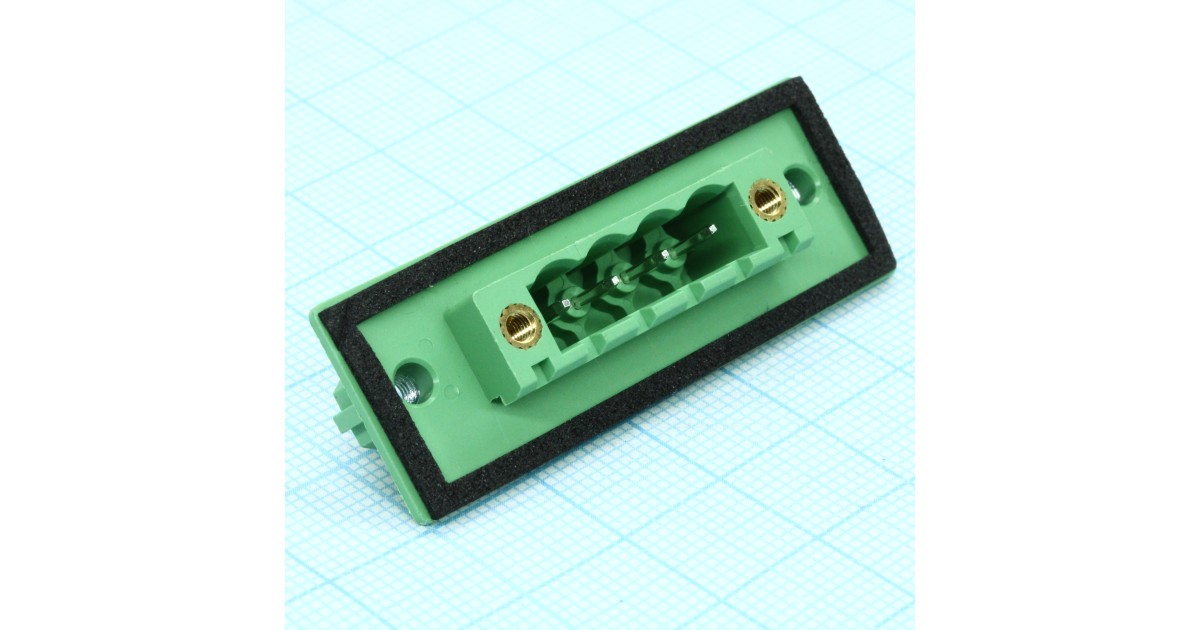 Купить 2CDGRM-5.08-04P-14-100A(H) Degson оптом в Москве