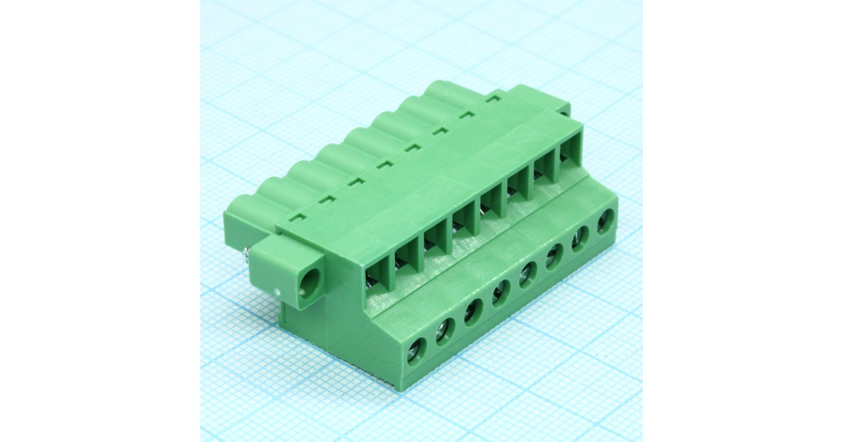 Купить 2EDGKCM-5.08-08P-14-00A(H) Degson оптом в Москве