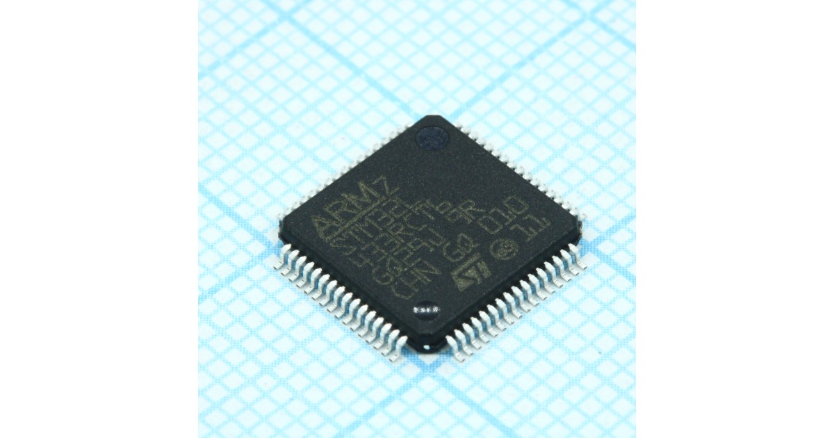 Купить STM32L433RCT6 STM оптом в Москве
