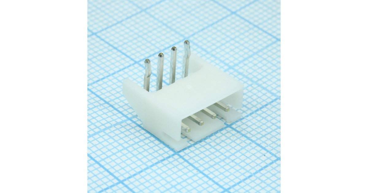 Купить S4B-XH-A (LF)(SN) JST оптом в Москве