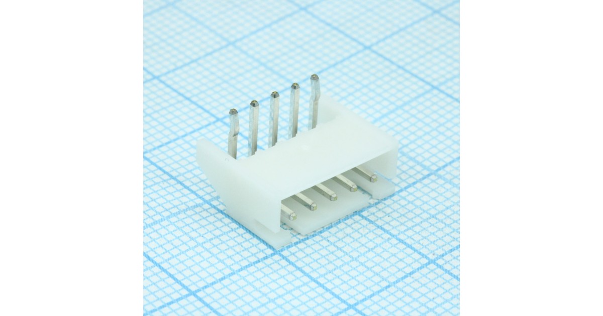 Купить S5B-XH-A (LF)(SN) JST оптом в Москве