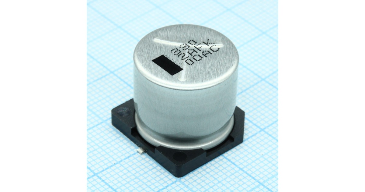 Купить EEVFK2A331M PAN IND оптом в Москве