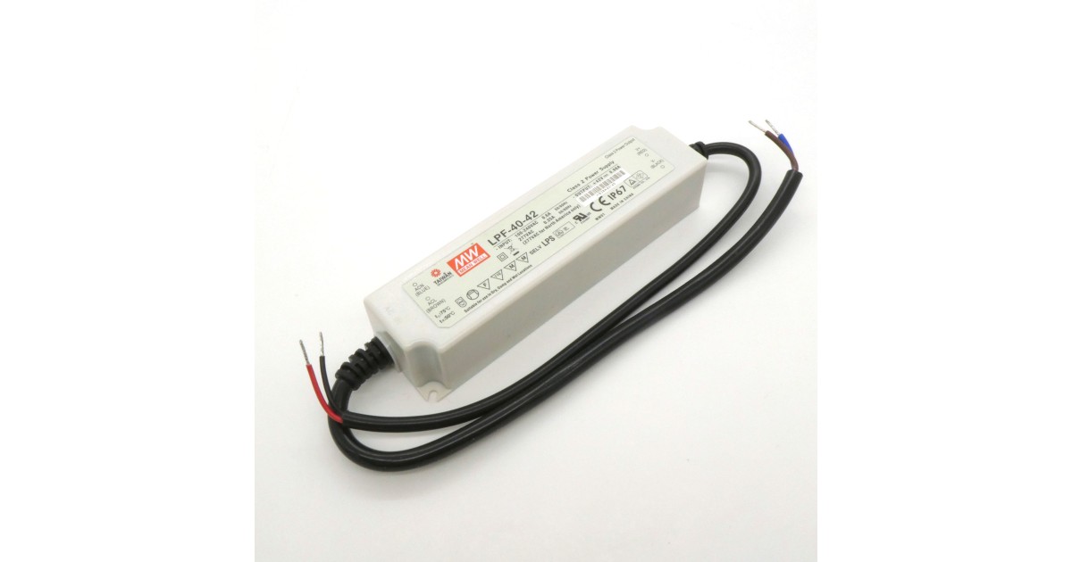 Купить LPF-40-42 Mean Well оптом в Москве