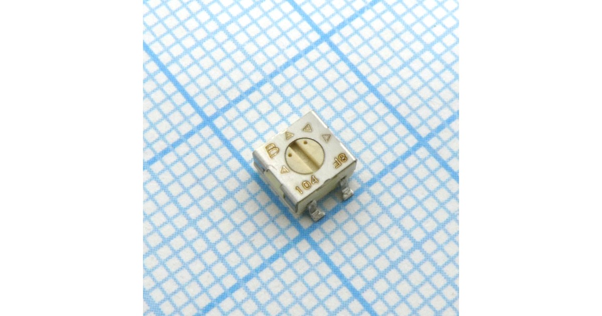 Купить 3314G-1-104E BOURNS оптом в Москве