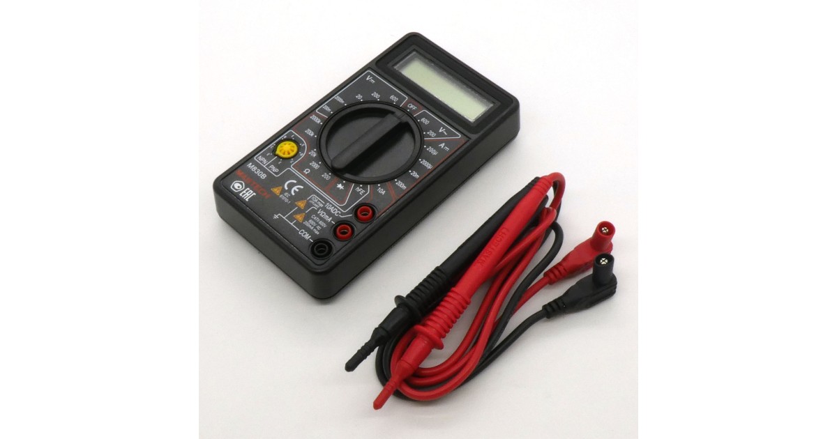 Купить M830B MASTECH оптом в Москве