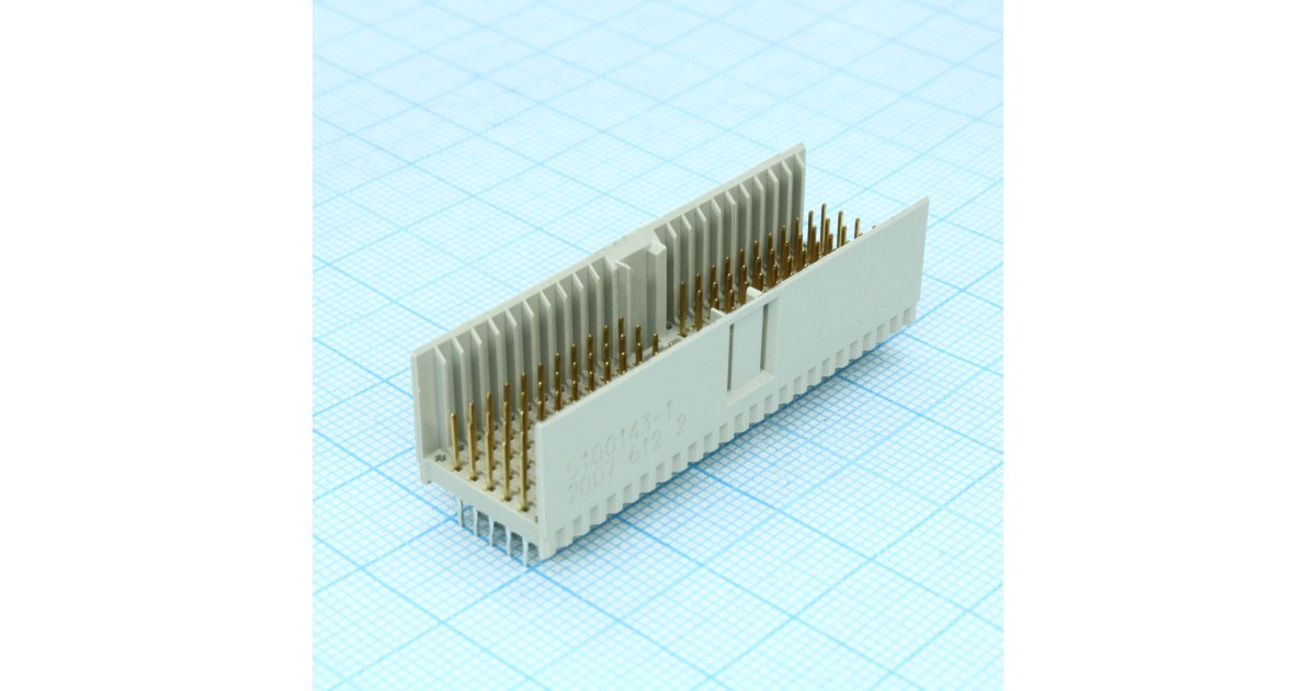 Купить 5100143-1 TE Connectivity оптом в Москве