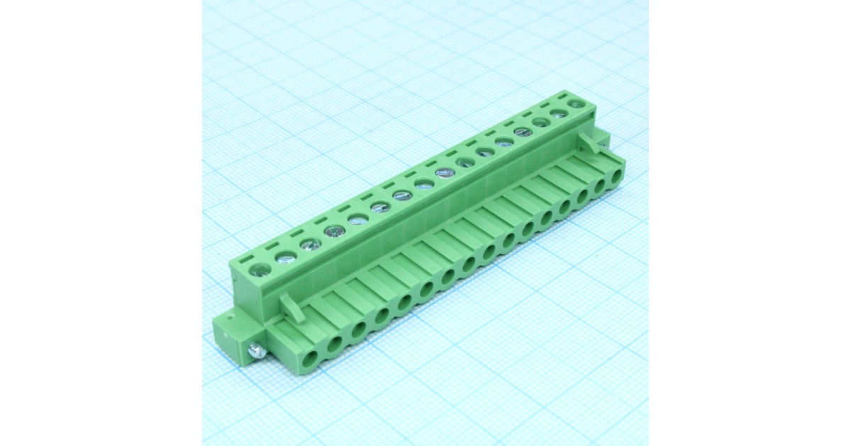 Купить 2EDGKM-5.08-16P-14-00A(H) Degson оптом в Москве