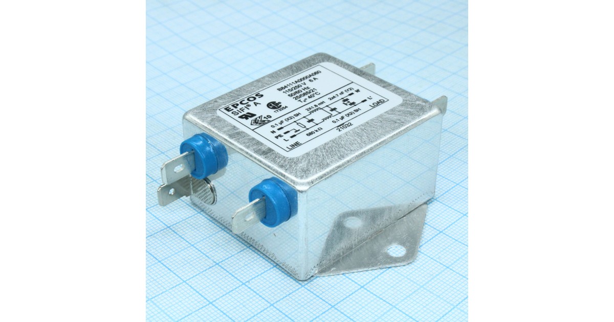 Купить B84111A0000A060 EPCOS оптом в Москве