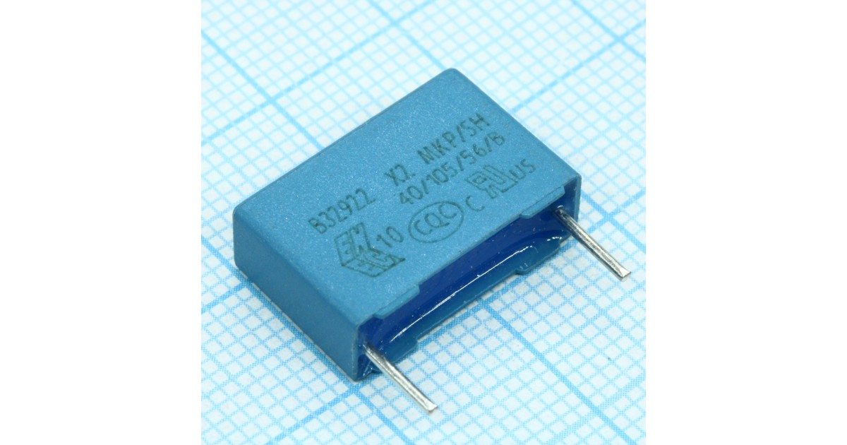 Купить B32922C3154K000 EPCOS оптом в Москве