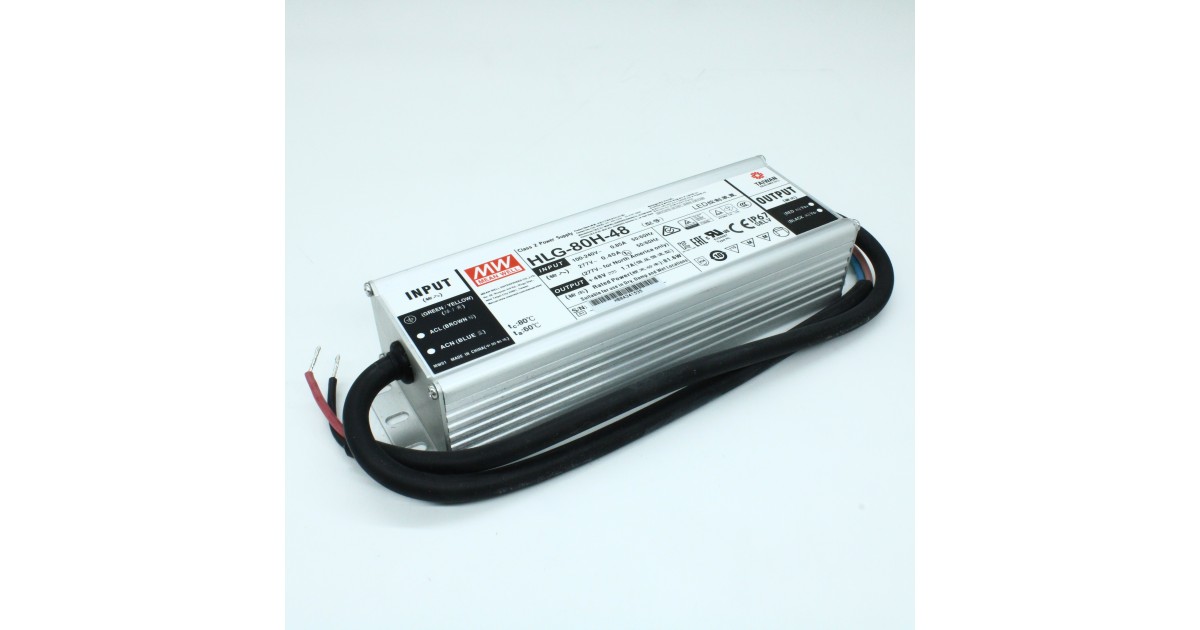 Купить HLG-80H-48 Mean Well оптом в Москве