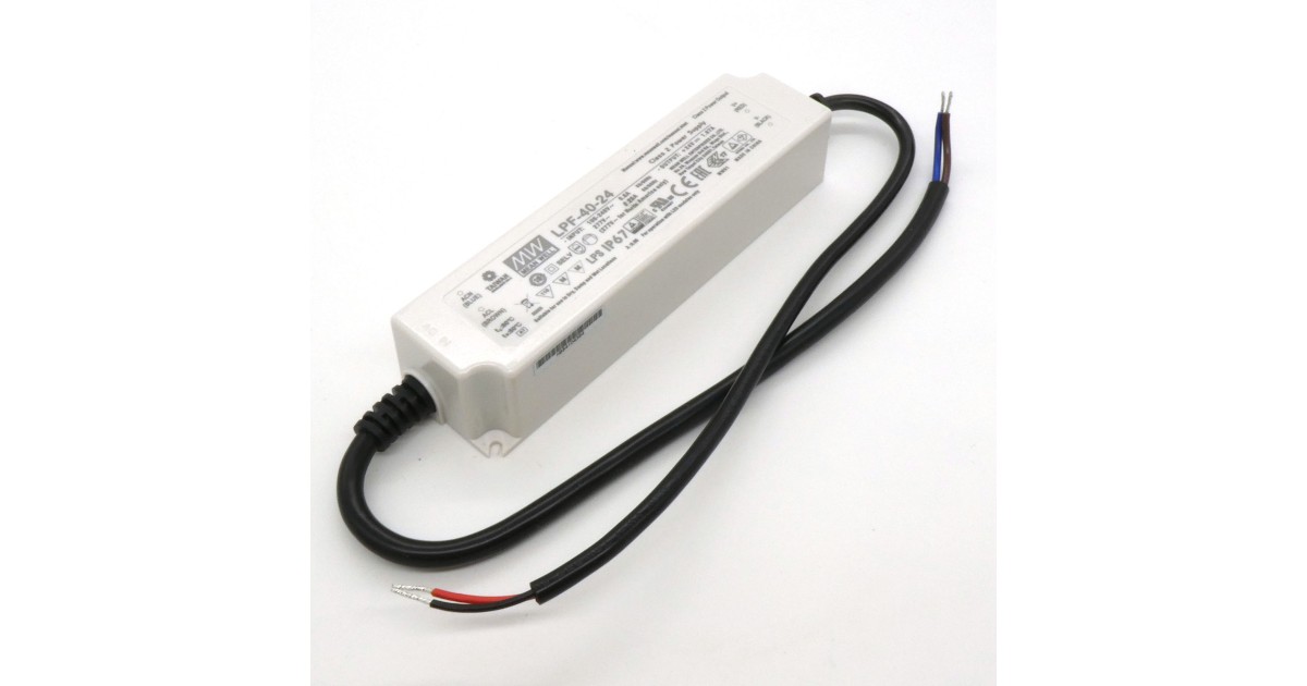 Купить LPF-40-24 Mean Well оптом в Москве