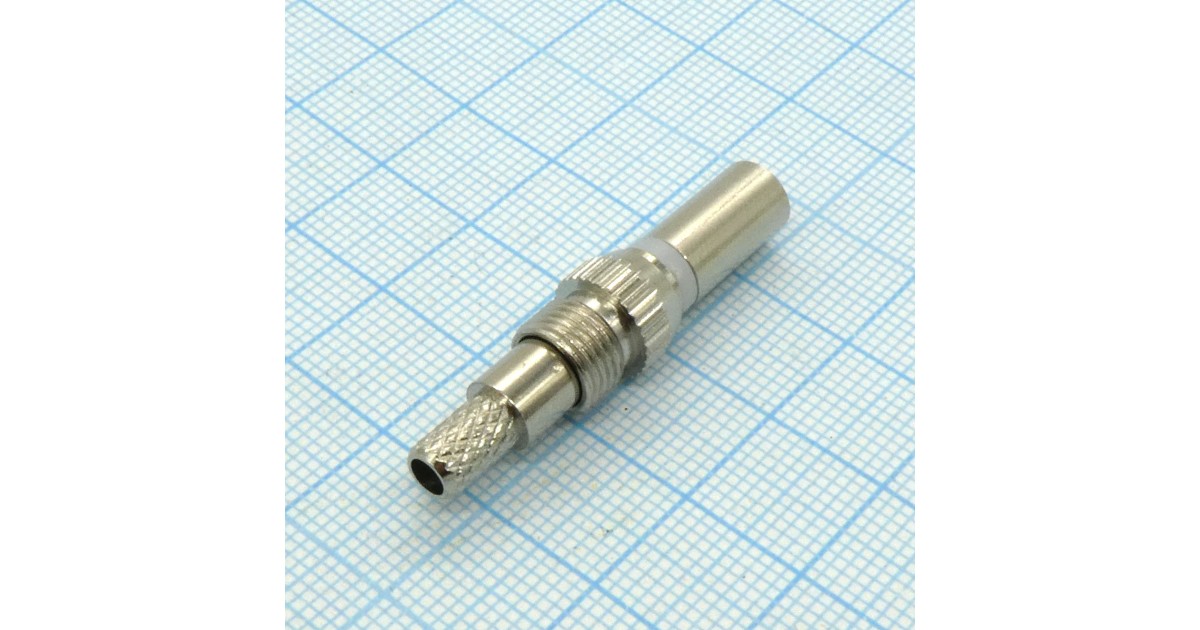 Купить FME гнездо обжим RG-58 . оптом в Москве