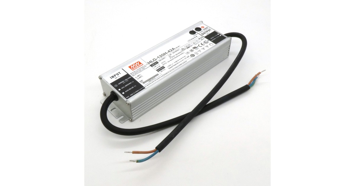 Купить HLG-120H-42A Mean Well оптом в Москве