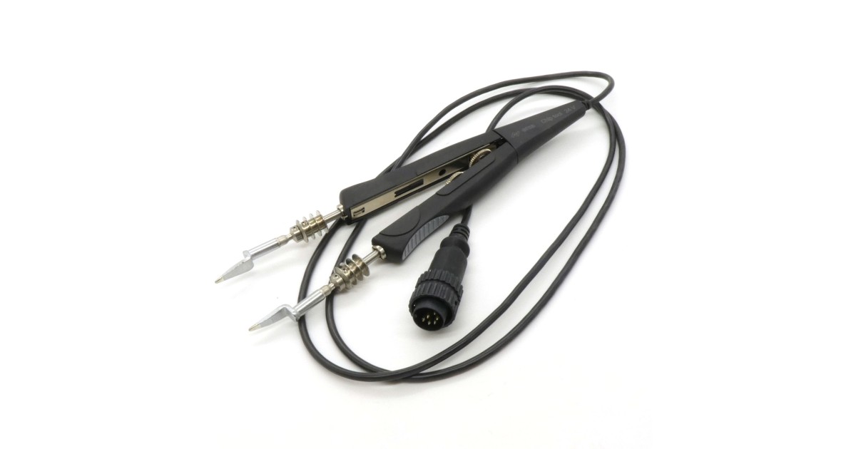 Купить Термопинцет ChipTool 450MDJ Ersa оптом в Москве