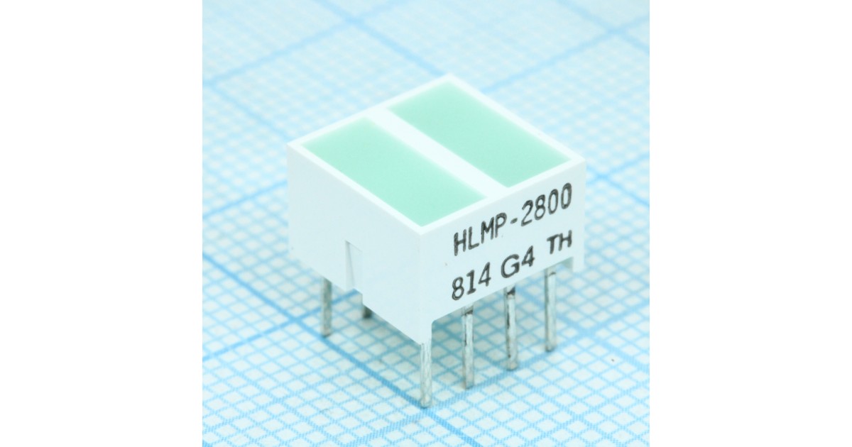 Купить HLMP-2800 Broadcom оптом в Москве