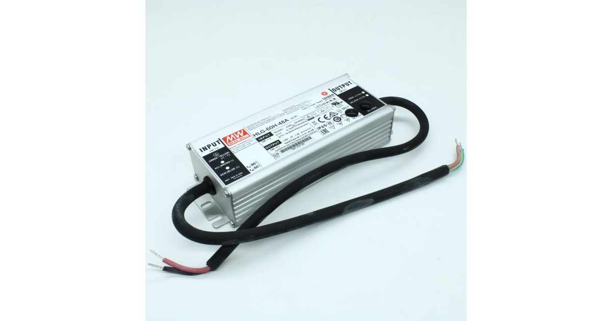 Купить HLG-60H-48A Mean Well оптом в Москве