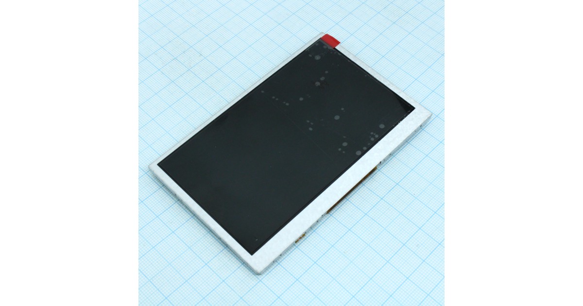 Купить WF43GTIFEDAN0# WINSTAR оптом в Москве