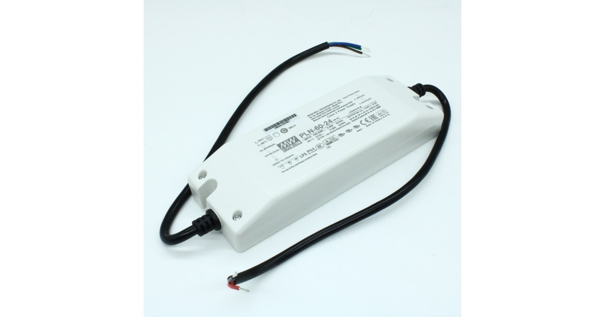 Купить PLN-60-24 Mean Well оптом в Москве