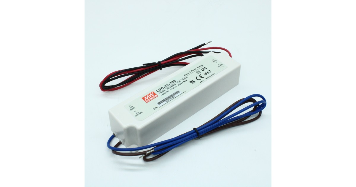 Купить LPC-35-700 Mean Well оптом в Москве