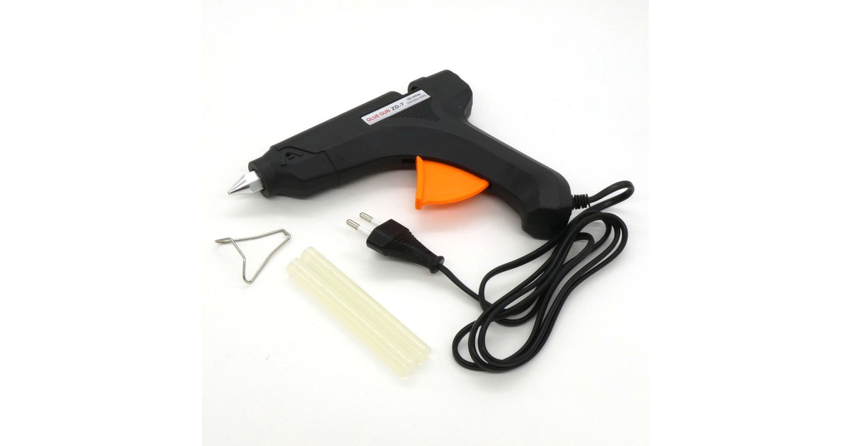 Купить Пистолет клеевой ZD-7 (60w) S-Line оптом в Москве