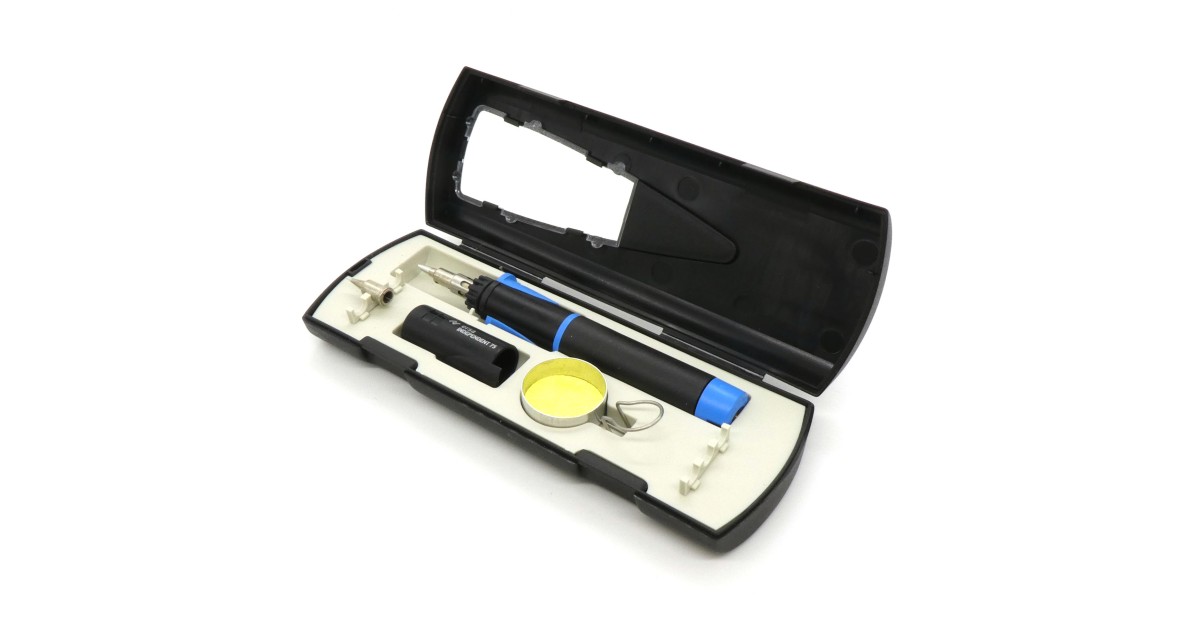 Купить Паяльник газовый ERSA 15-75Вт Basic Ersa оптом в Москве