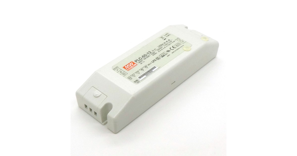 Купить PLC-60-12 Mean Well оптом в Москве