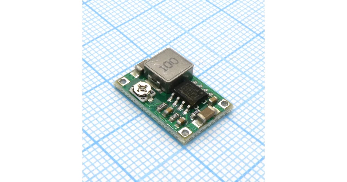 Купить i05-DC-DC вх.4.5-28В; вых. 0.8-20В до 3А . оптом в Москве
