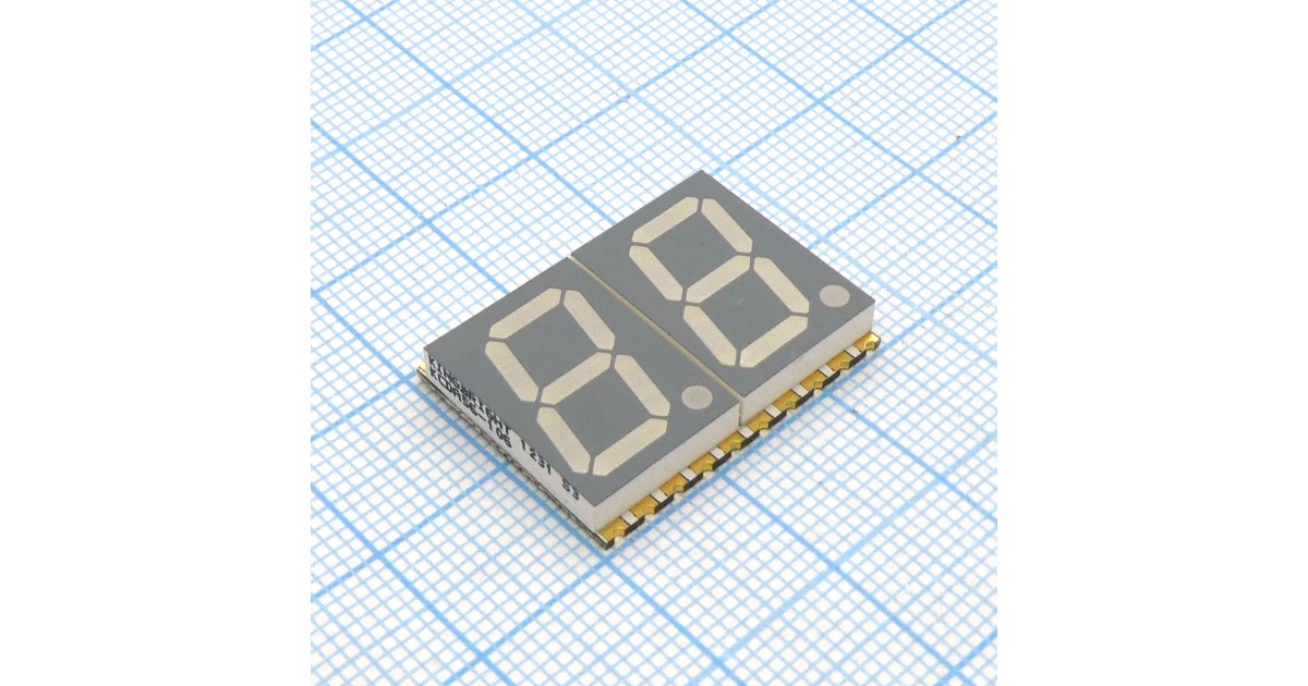 Купить KCDA56-106 Kingbright оптом в Москве