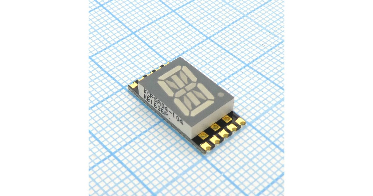 Купить KCPSA04-104 Kingbright оптом в Москве